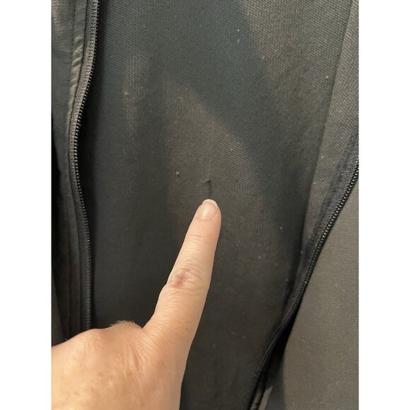 North Face Jacket Apex Bionic Softshell Black Gray Mens size Large Unisex - Picture 11 of 14